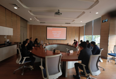 焦培剛院長帶隊深入杰士德集團等企業，聚焦蘇州軟件開發產業調研