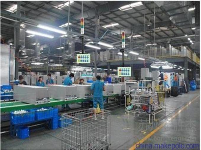 圖說蘇州軟件開發 從古典園林到數字高地的跨越